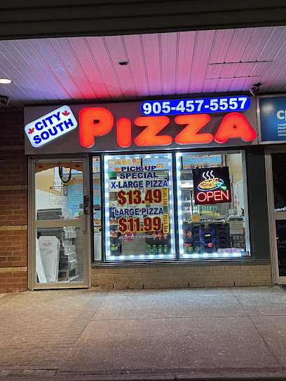 City South Pizza