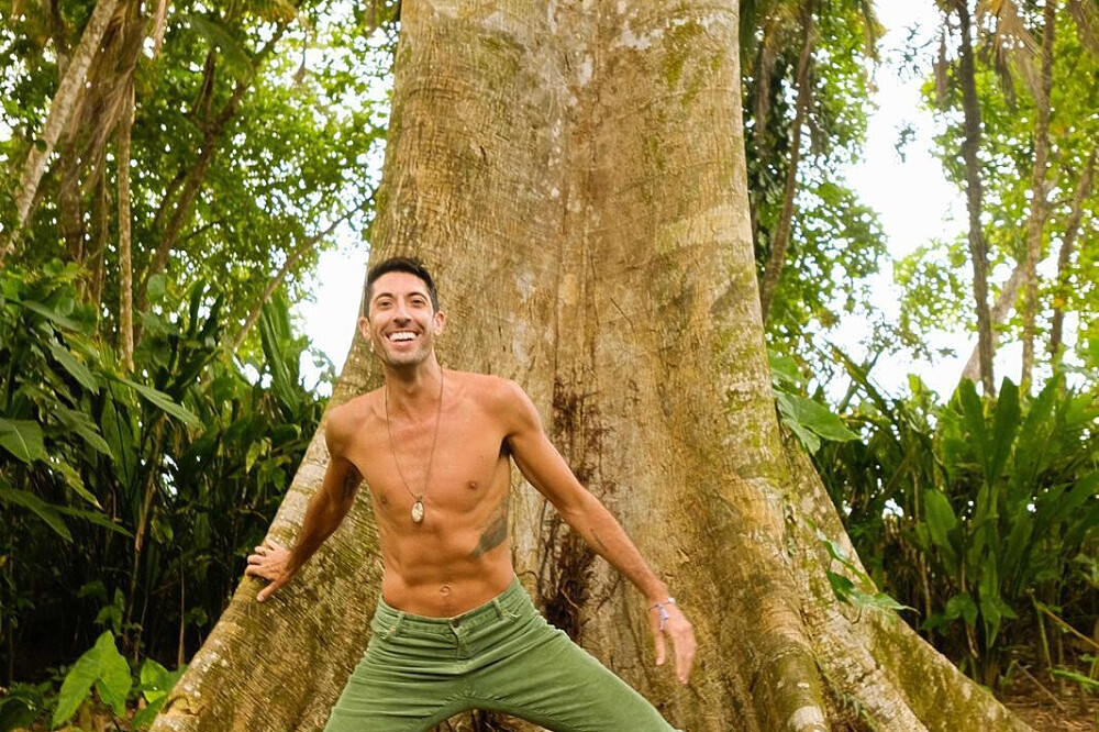 7 Day Seeded Potential Private Retreat for Men in Costa Rica