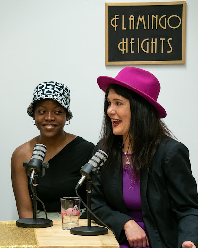 Flamingo Heights Podcast Studio