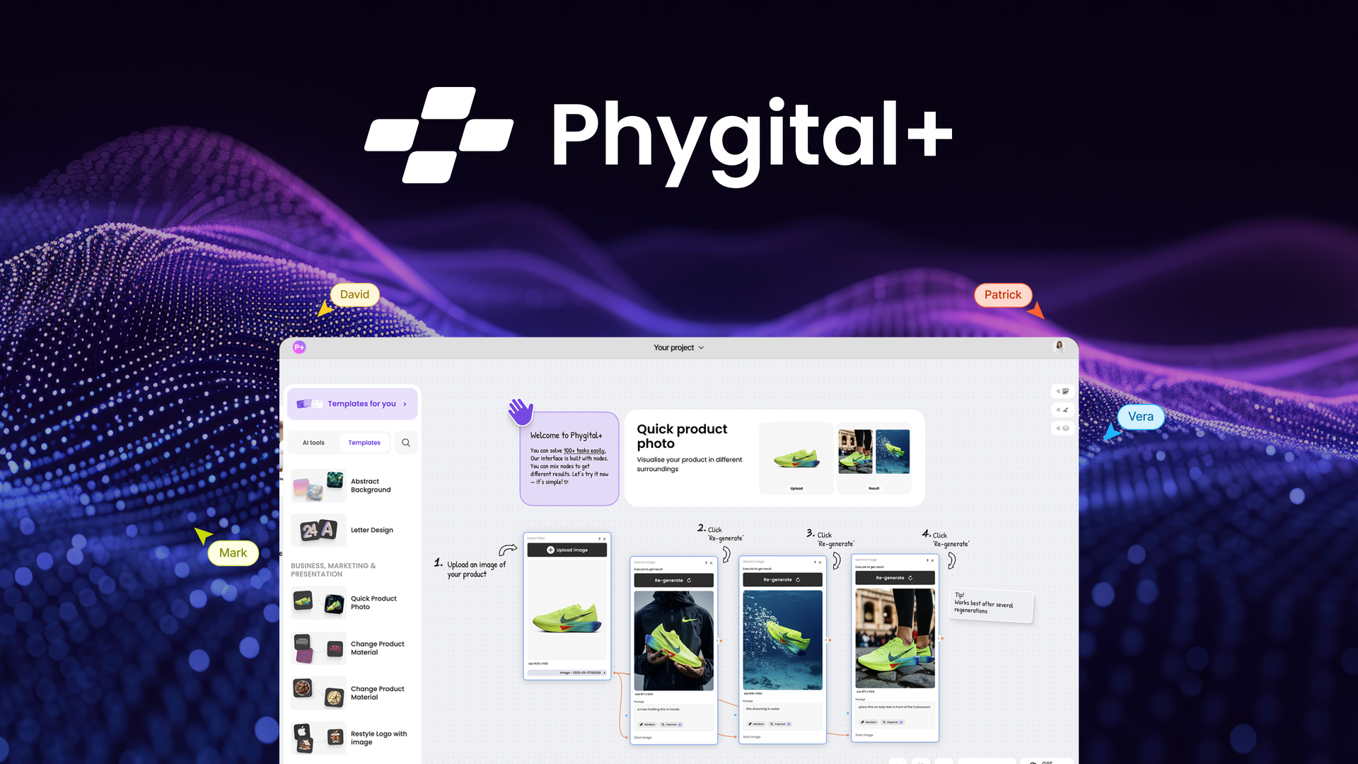 Phygital+ Lifetime Deal