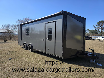 Salazar Trailer Sales Llc