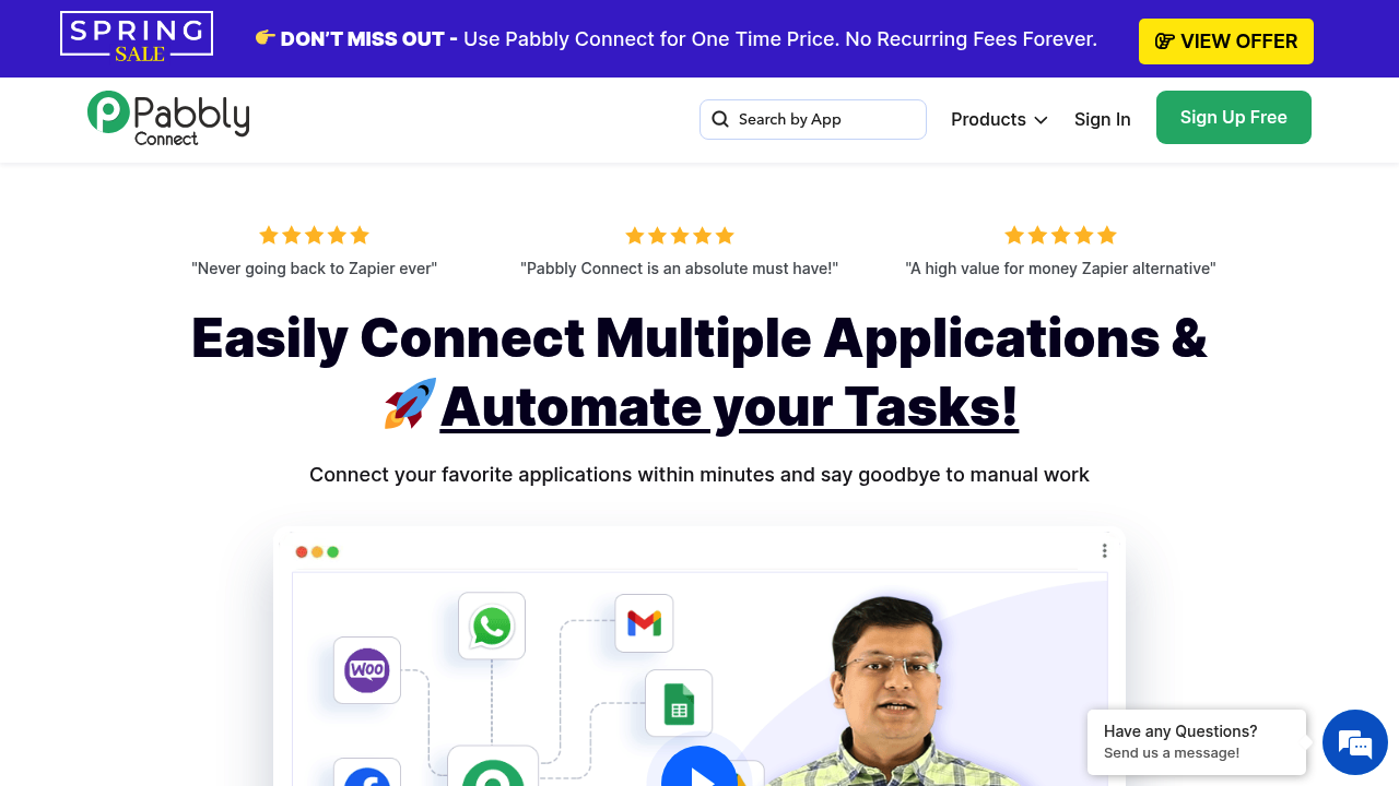 Pabbly Connect