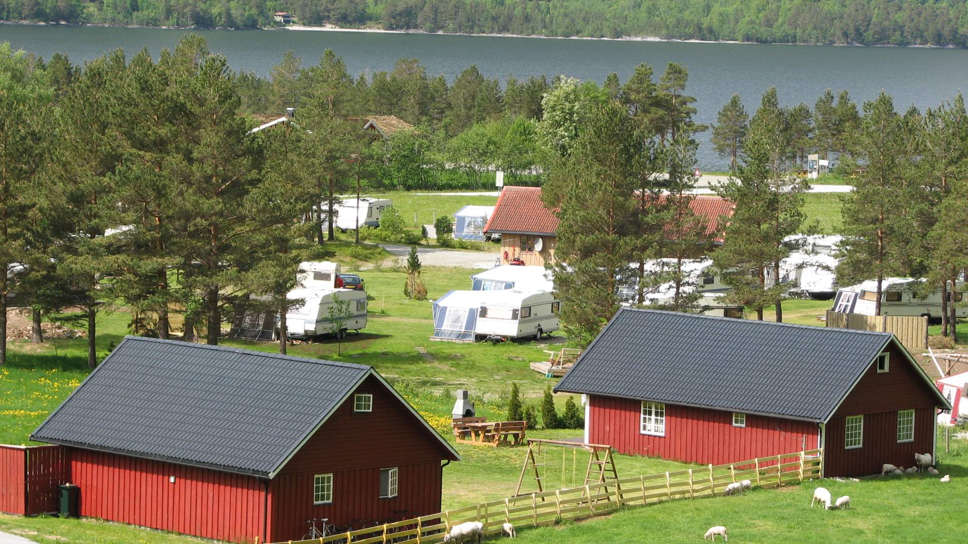 Eikesdal Hytter