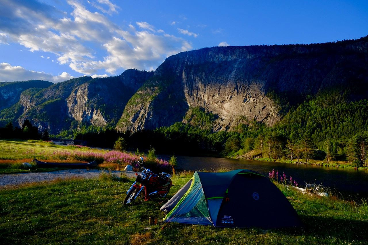 Helle Camping