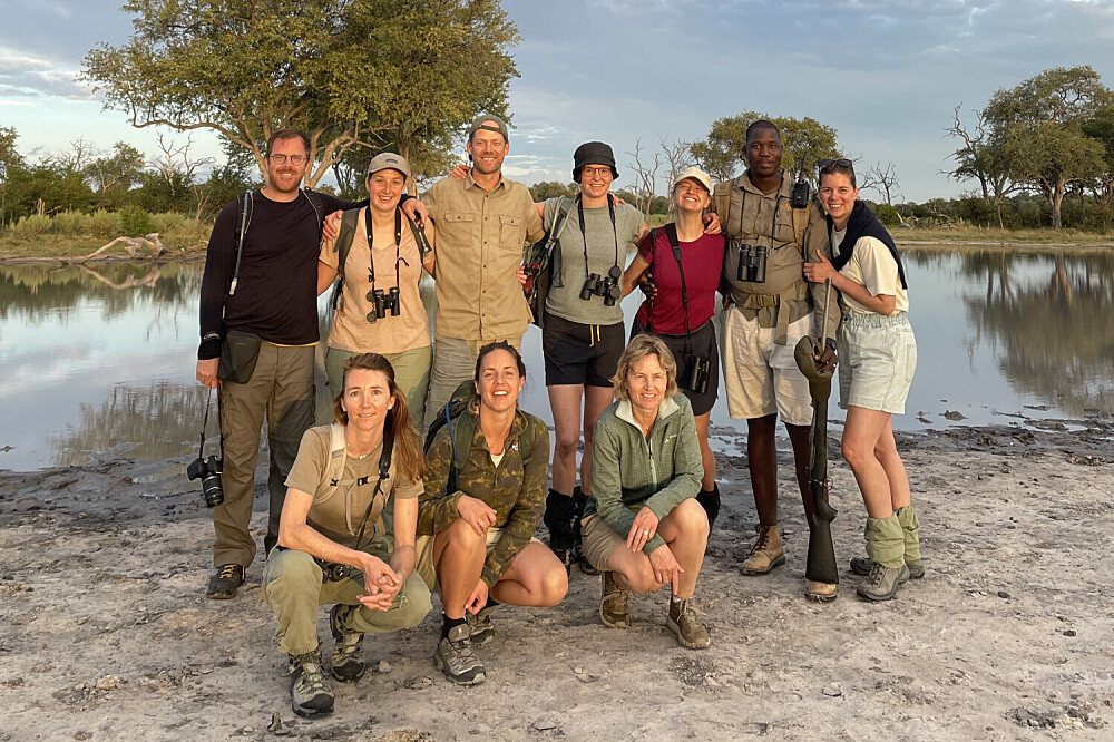 9-dages Opdag dit vilde jeg: Transformativ retreat i Botswana