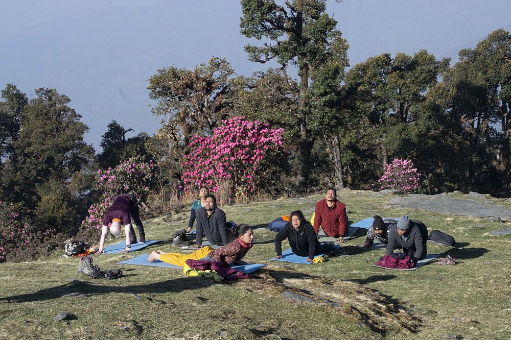 5 Day Transcendental Himalayan Retreat in Manali, India