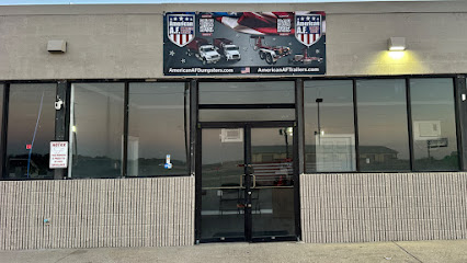 American AF Trailer Sales