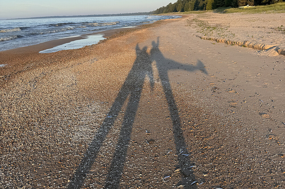 2-tägiger (flexibler) Partner-Retreat für 2 Personen in Door County, Wisconsin, USA