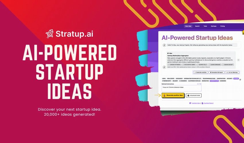 Stratup