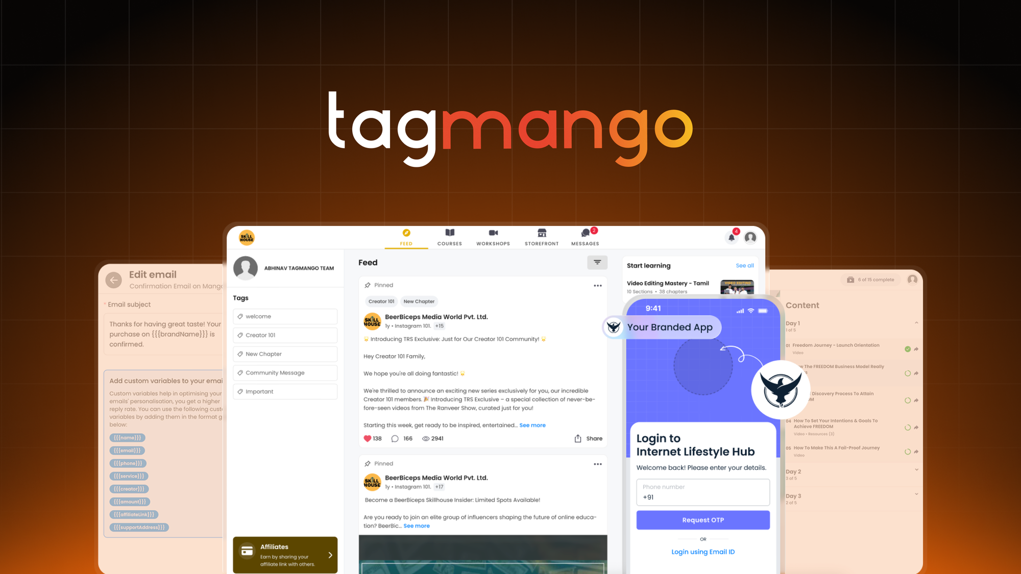 Tagmango Lifetime Deal