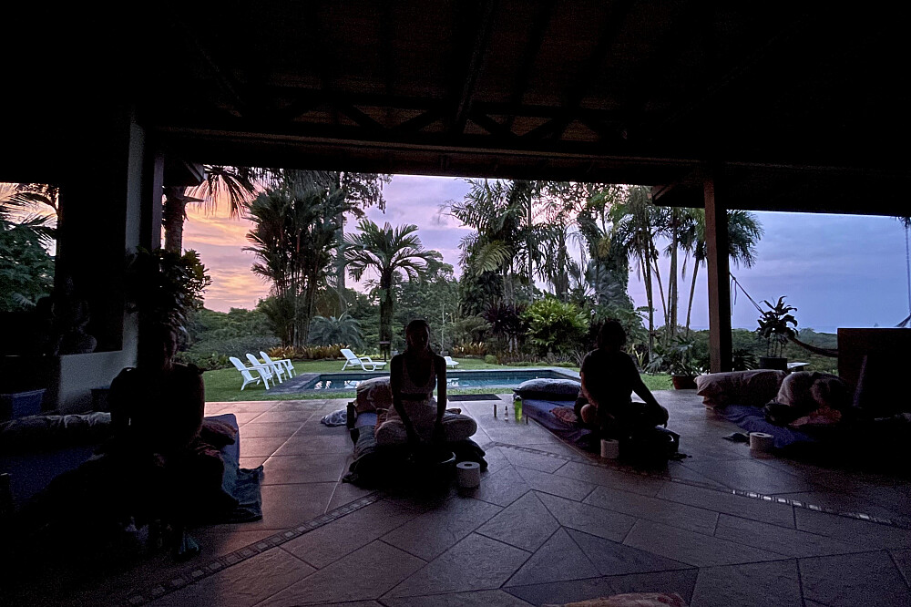 4 Day Ayahuasca Retreat in Costa Rica