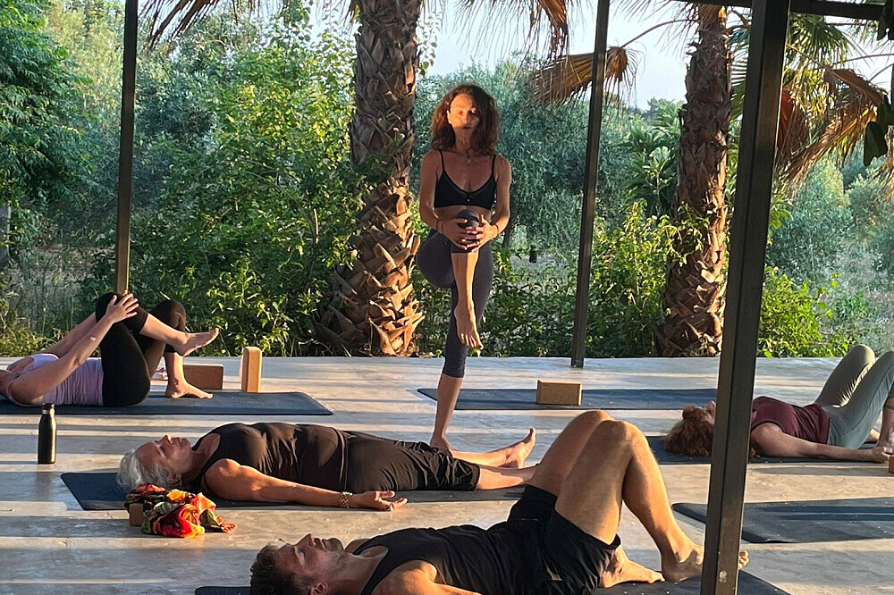 6-tägiges Retreat: Das Nervensystem durch Yoga in Italien regenerieren
