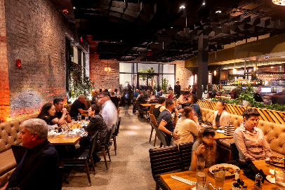 ethos Greek Bistro