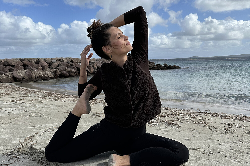 7-tägiger Yoga-, Meditations- und Atemkurs auf Sardinien, Italien