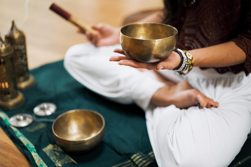 20 Day 200 Hour Yin, Sound Healing & Cacao Ceremony Training Bali