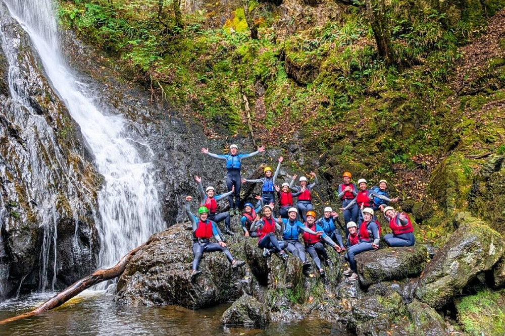 3-tägiges Wochenendabenteuer &amp; Erholungsurlaub in Wales, Großbritannien