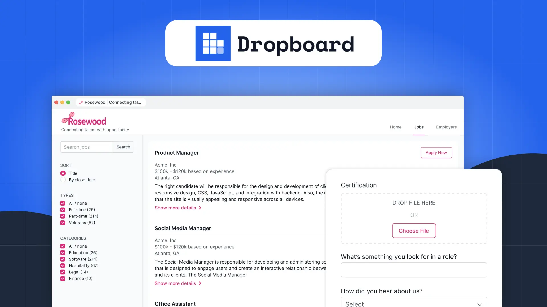 Dropboard Lifetime Deal