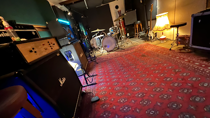 Dalston Rehearsal Studio