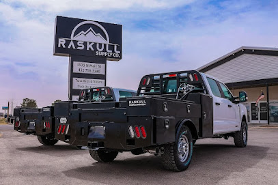Raskull Trailers - Lubbock