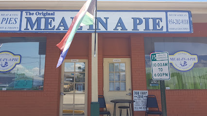 Meal in a Pie