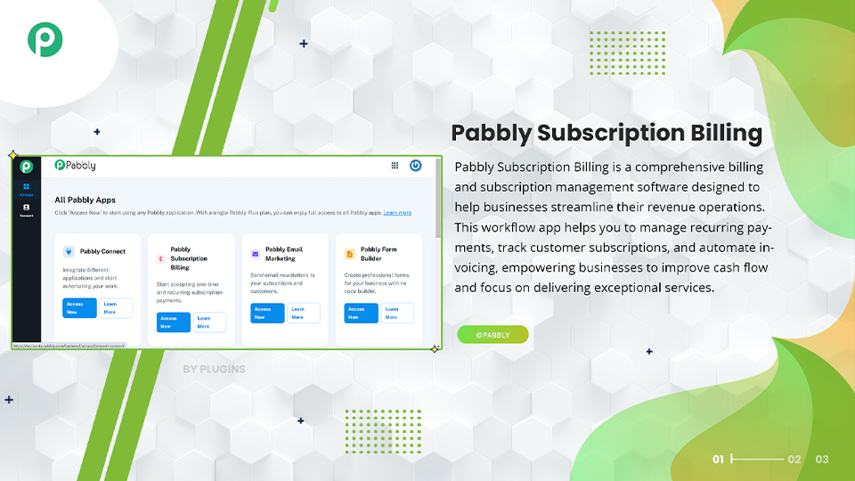 GoHighLevel marketplace - GHL integration - Pabbly Subscription Billing Action For Workflows