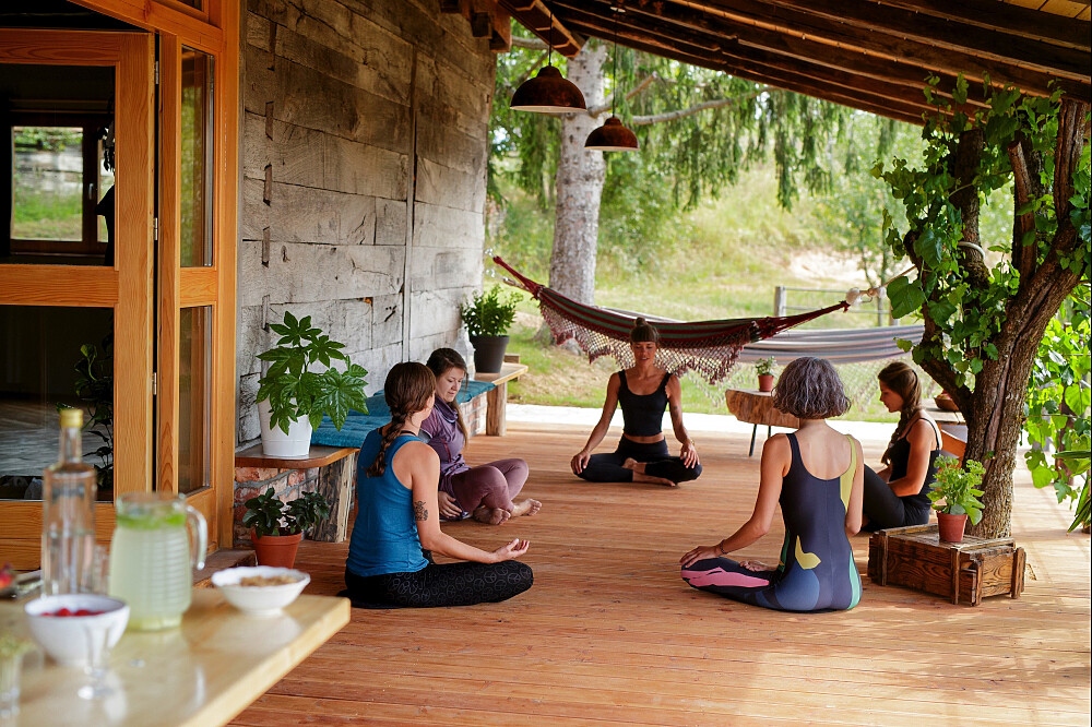 5-tägiges Yoga- und Wander-Retreat in den Plitvicer Seen, Kroatien