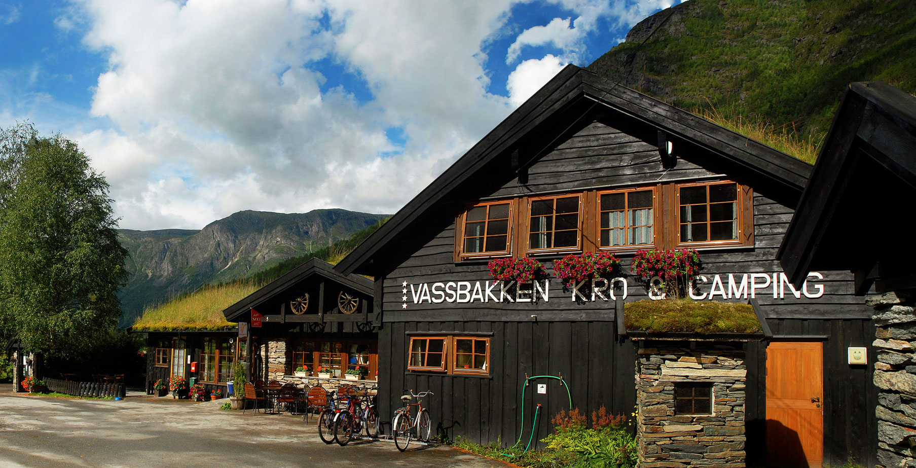 Vassbakken Kro og camping