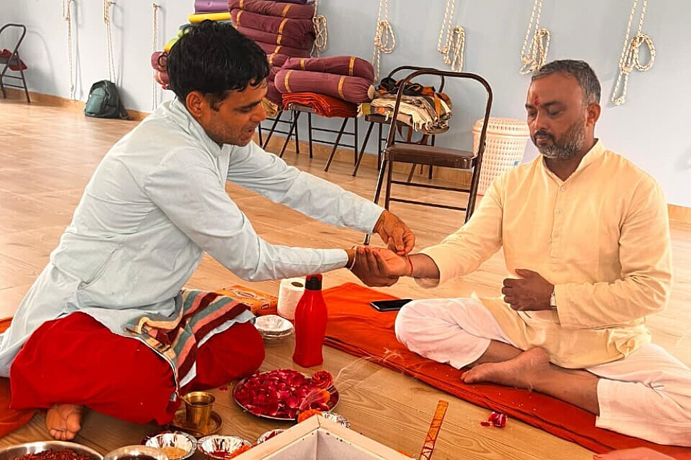 4 Day Himalayan Wellness & Yoga Retreat in Tapovan, India