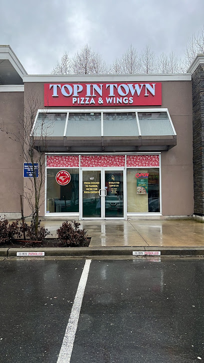 Top in Town Pizza & Wings