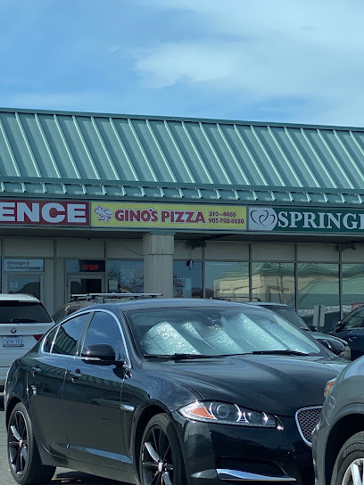 Gino's Pizza