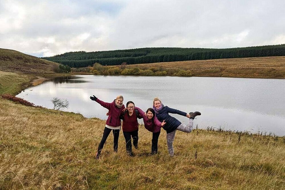 3 Day Transform & Thrive Luxury Retreat in Scotland, UK