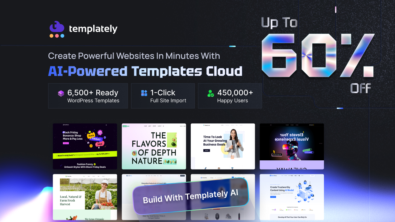 Templately Lifetime Deal