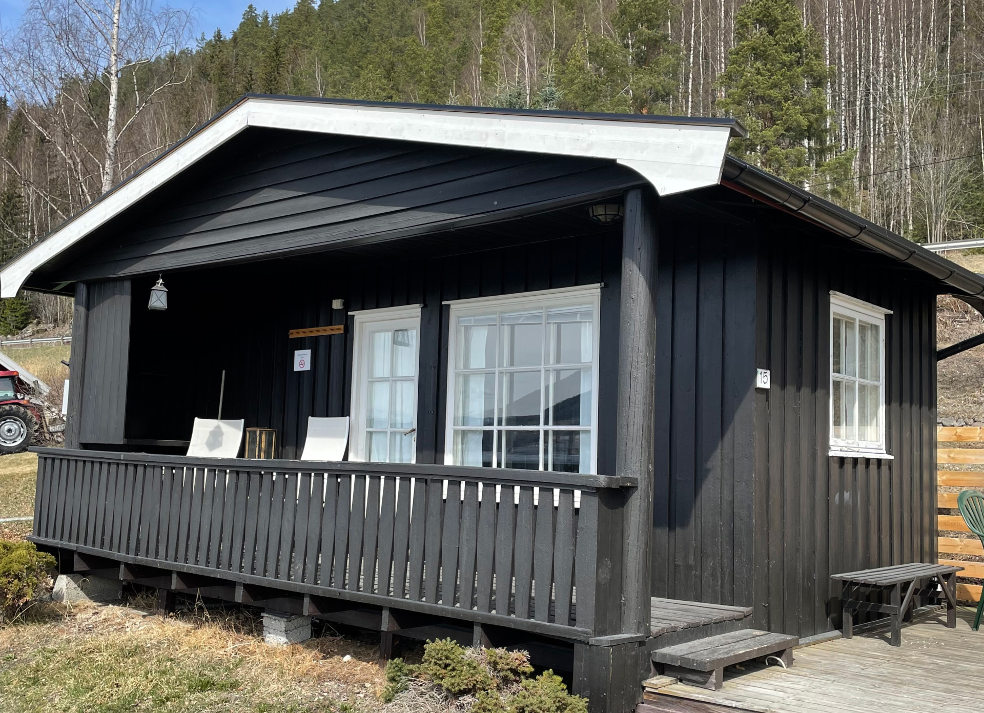 Krøderen Camping