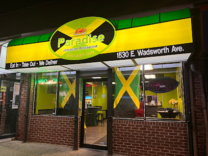 Paradise Jamaican Restaurant