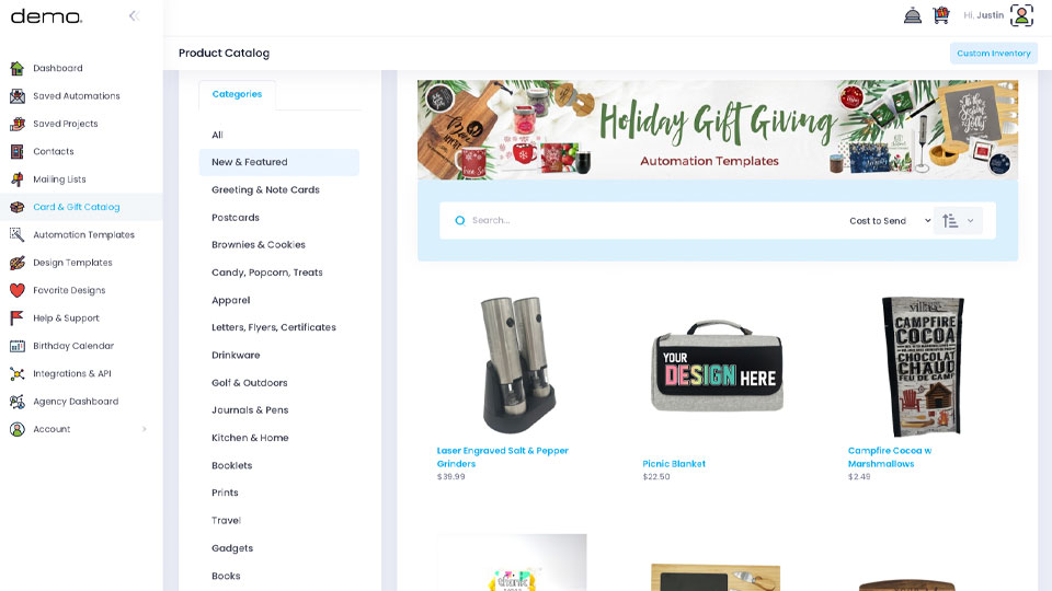 GoHighLevel marketplace - GHL integration - Quick Print Studio