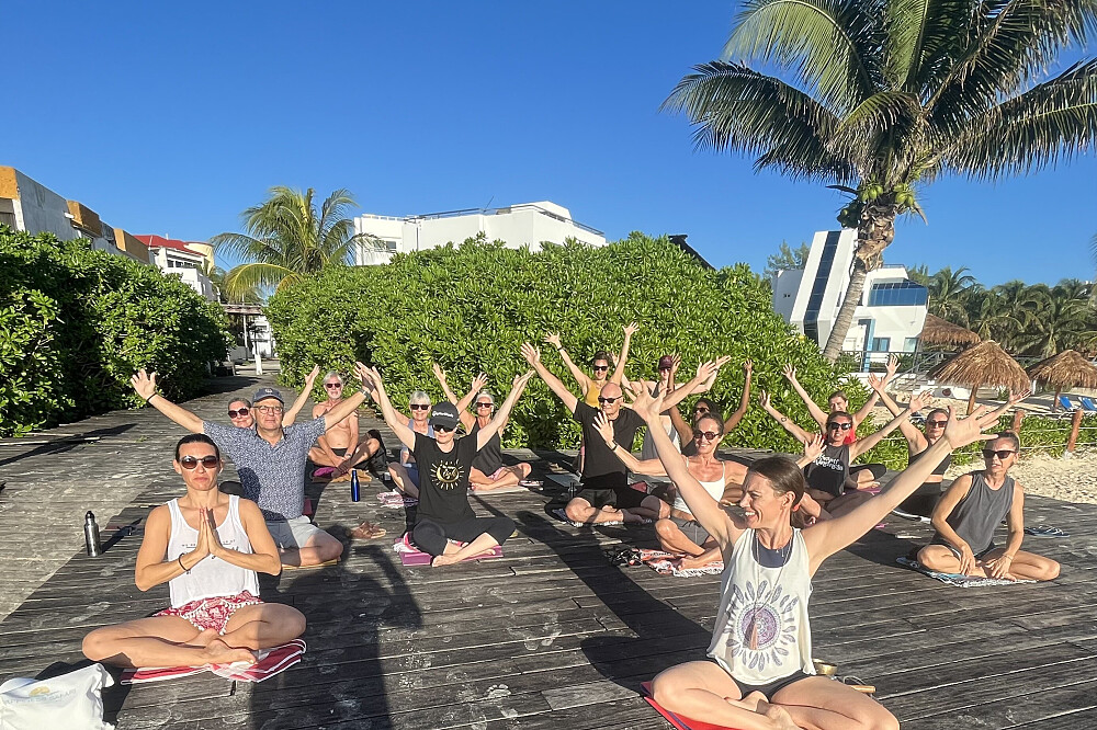 5-tägiges Yoga- und Wellness-Retreat im wunderschönen Krk, Kroatien