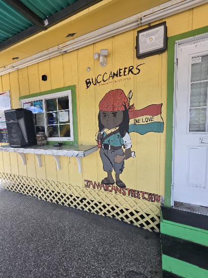 Buccaneers Jamaican Street Jerk