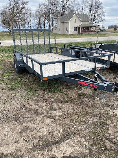 Frytown Trailers