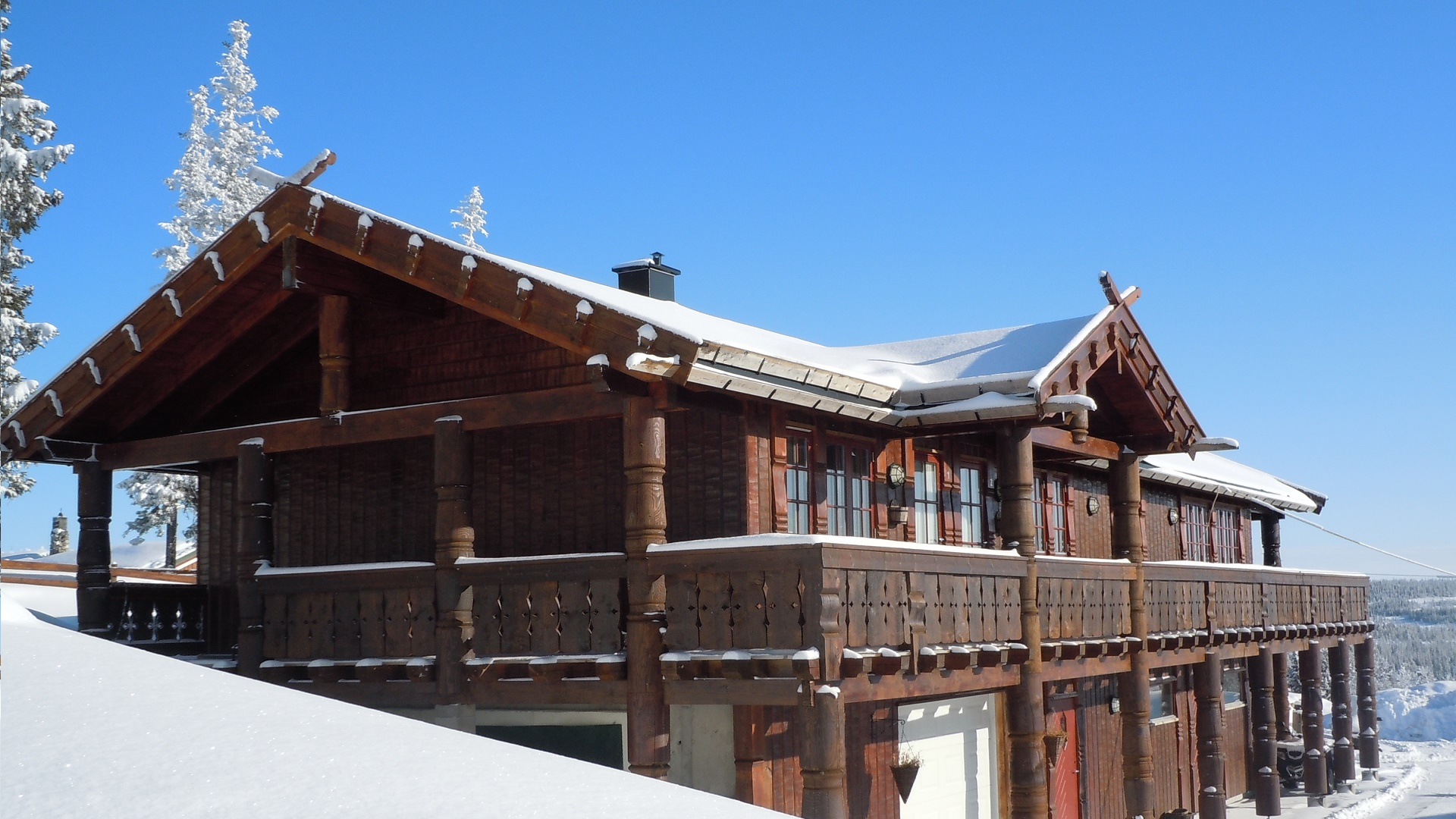 Veggli Fjellstue