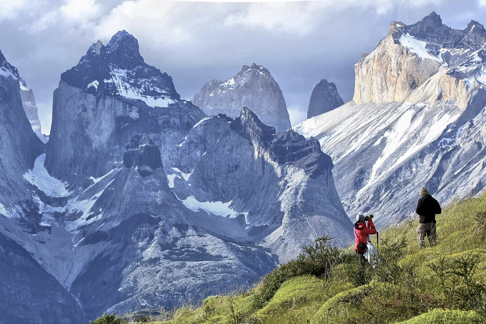 7-tägiges Wander-, Yoga- und Atemworkshop-Retreat in Patagonien, Chile