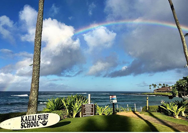 Kauai Surf School