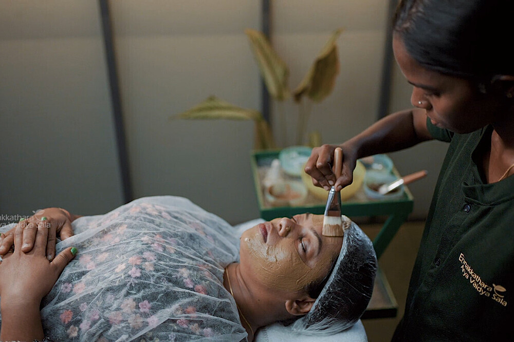 Retiro de 15 días de Veda Evolve Ayurveda para la reducción de peso en India