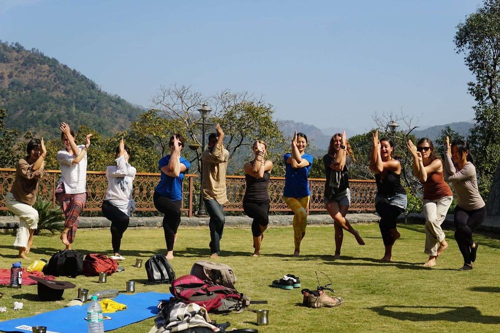 12-daagse Kundalini Yoga &amp; Ayurveda retraite, Rishikesh, India