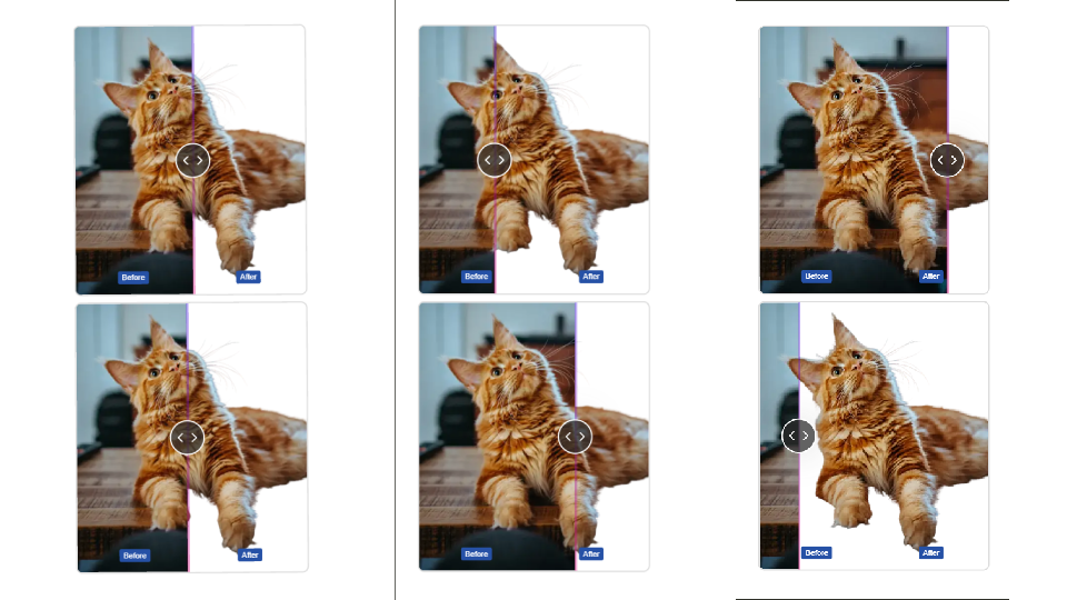 GoHighLevel marketplace - GHL integration - Before After Slider