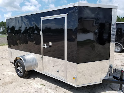 USA Cargo Trailer