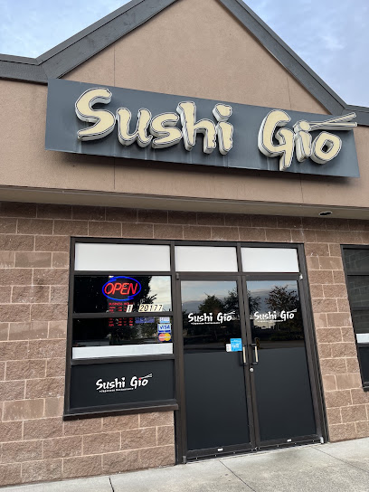 Sushi Gio Japanese Restaurant