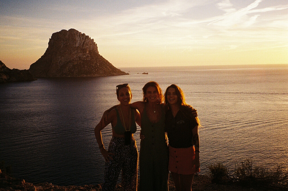 3-tägiges Yoga- und Natur-Mini-Retreat zur Entspannung auf Ibiza, Spanien