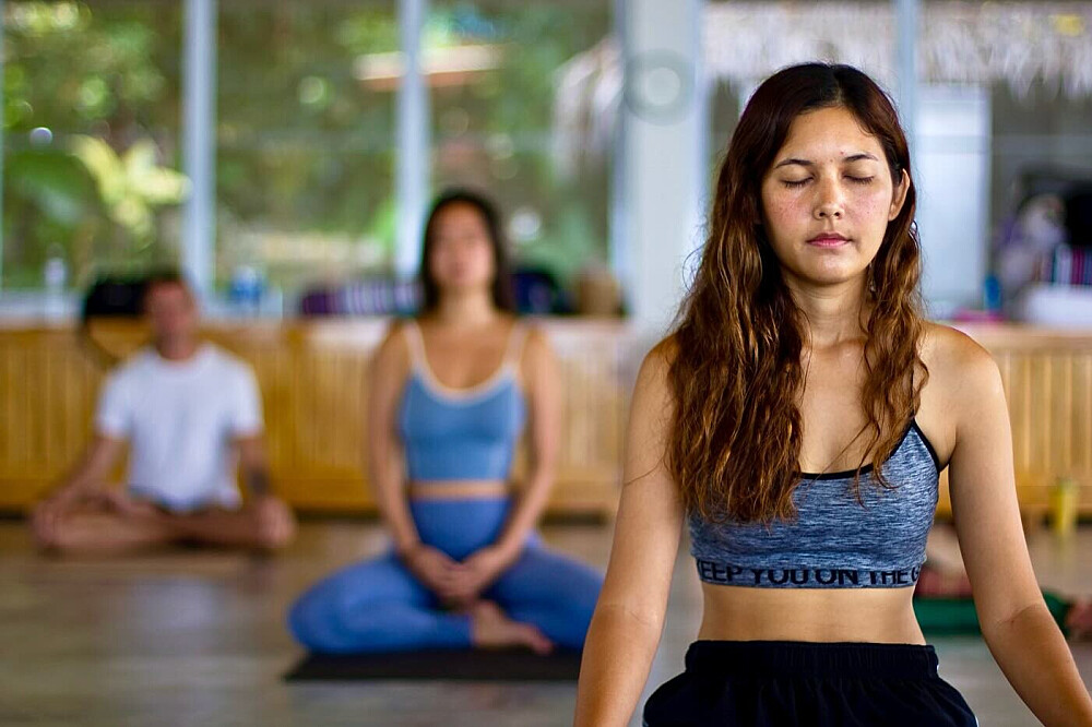 8 Day Meditation Retreat on Koh Phangan, Thailand