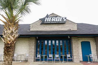 Heroes Lounge