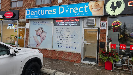 Dentures Direct Implant Denture Clinic